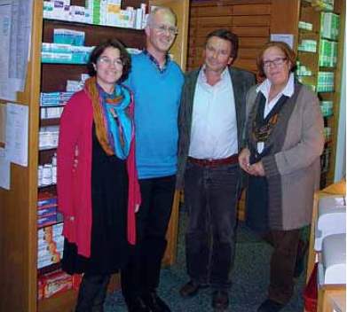 Dr.Gert Schürger, Peter Sillner